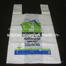 Large Plastic T-Shirt Bag